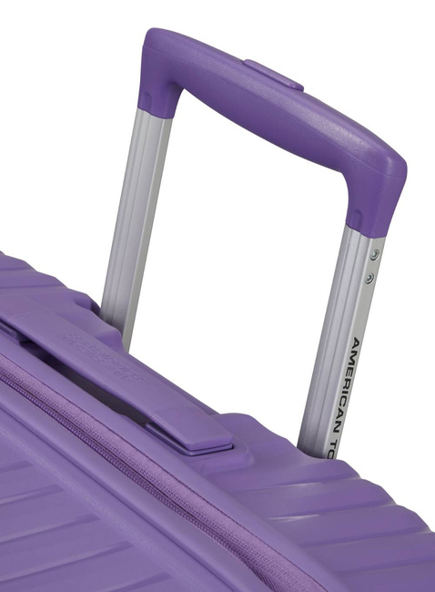 Walizka średnia American Tourister Diablast EXP - purple pulse