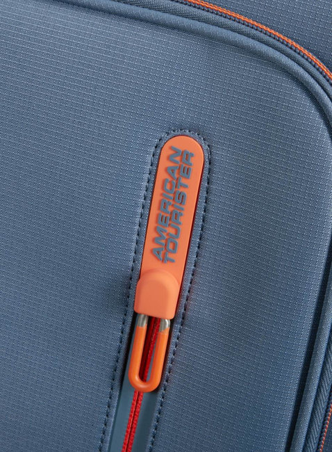 Walizka kabinowa American Tourister Cloudrider EXP - stone blue
