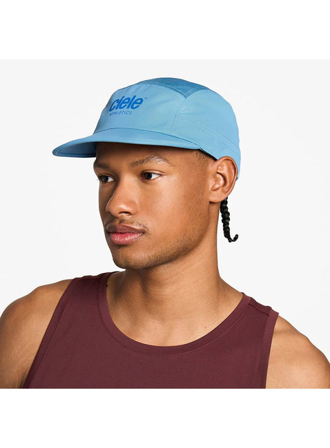 Czapka sportowa Ciele Athletics GOCap Classic Athletics - dusty blue