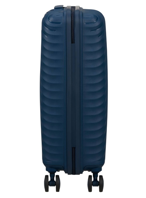 Walizka mała American Tourister Diablast - darkwave blue