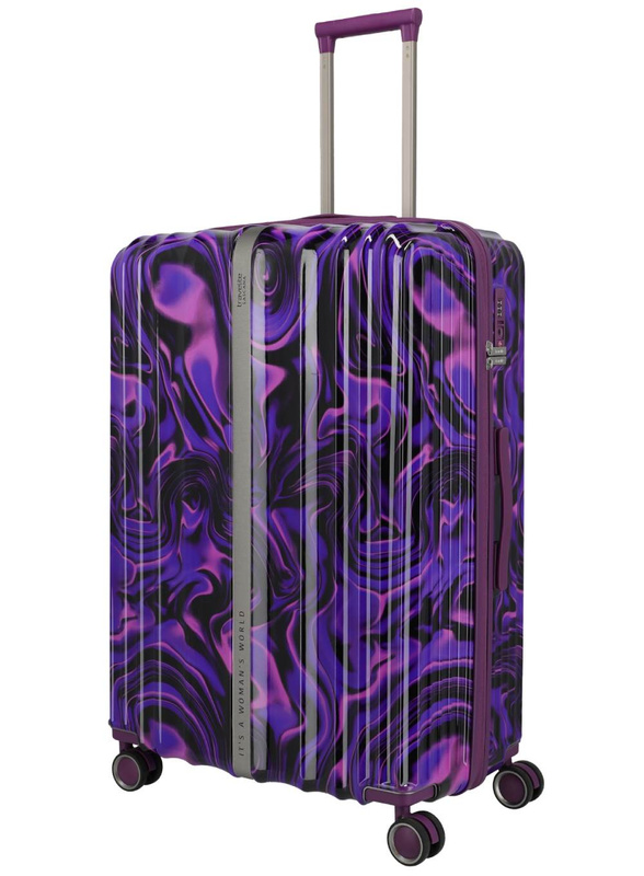purple swirl