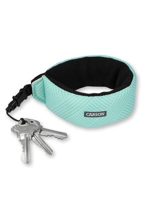 Opaska na nadgarstek Carson Floating Wrist Strap - seafoam