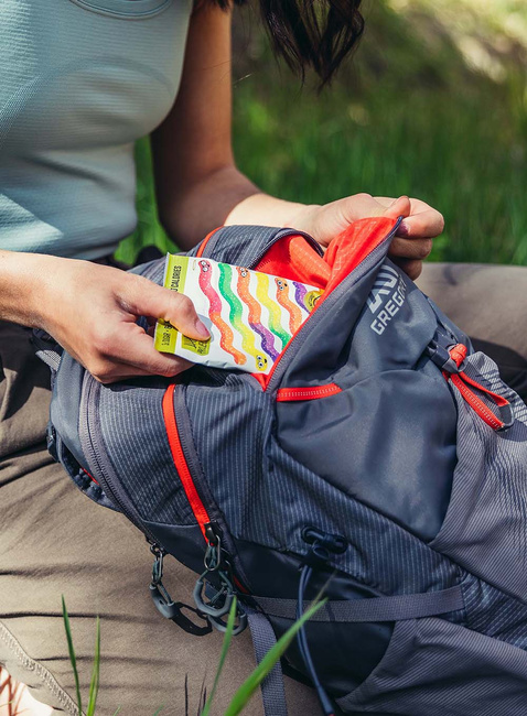Plecak trekkingowy damski Gregory Maya 20 - sunset grey