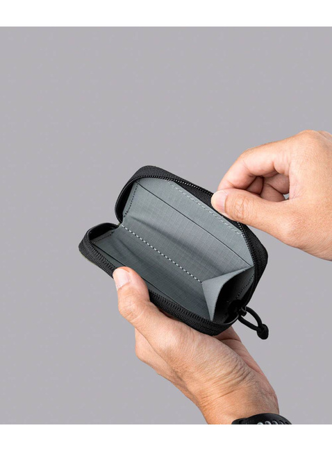 Portfel codzienny Alpaka Zip Coin Wallet - green