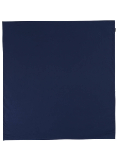 Prześcieradło Premium Cotton Double Sea to Summit - navy blue