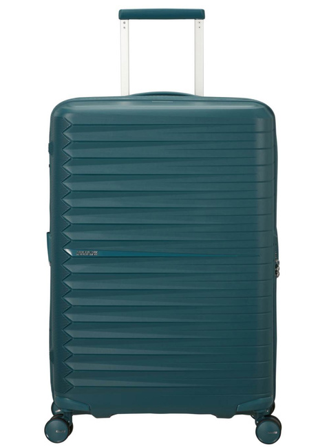 Walizka średnia American Tourister FastForward - totally teal
