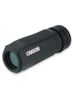 Monokular Carson BlackWave 10x25mm Waterproof Monocular