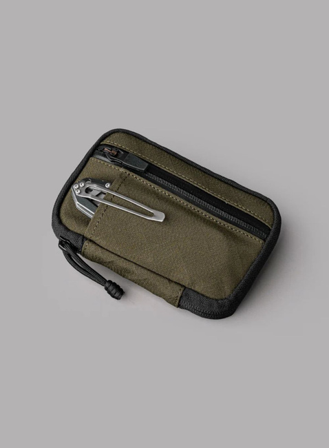Organizer saszetka Alpaka HUB Pouch Pro - army green