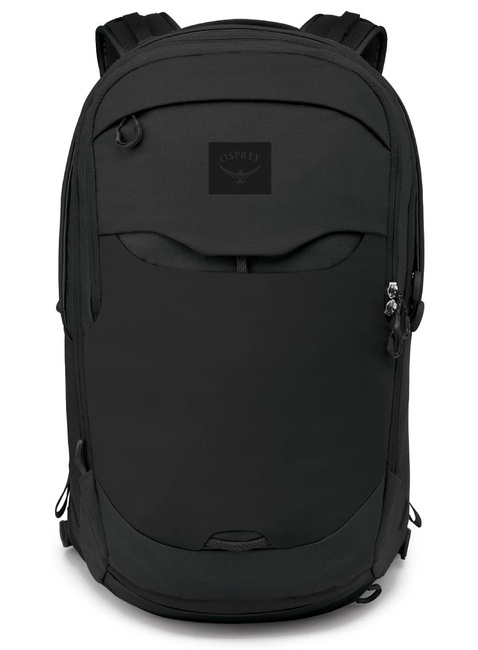 Plecak rowerowy Osprey Metron Airspeed 34 - black / anchor blue