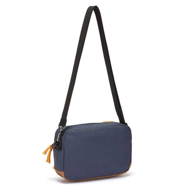 Antykradzieżowa torba na ramię Pacsafe Go Anti-Theft Crossbody Bag - coastal blue