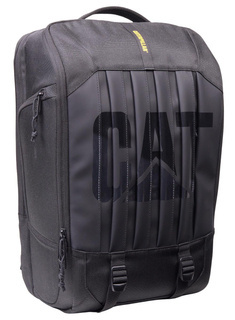 Plecak miejski Caterpillar Tech United Backpack L - black
