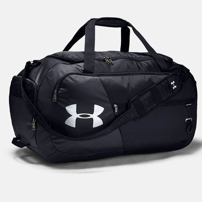 Torba na siłownię Under Armour Undeniable 4.0 Duffel L - black