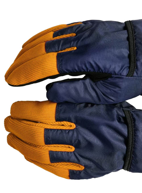 Rękawiczki zimowe Elmer City Mittens - dark green