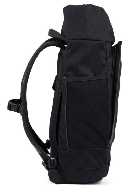 Plecak podróżny torba Pinqponq Blok Medium - licorice black