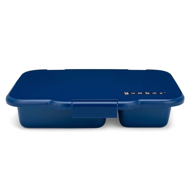 Lunchbox Yumbox Presto stal nierdzewna +ceramiczna powłoka - Santa Fe blue