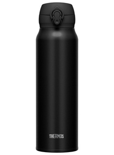 Kubek termiczny mobilny Thermos Motion 750 ml - black matt