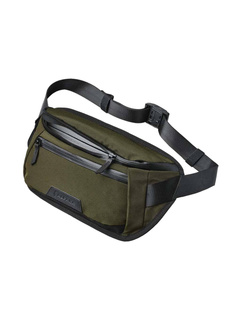 Torba crossbody Alpaka Bravo Sling Mini V2 Axoflux 300D - army green