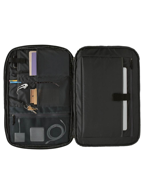Torba plecak podróżny Patagonia Black Hole MLC 45 l - black w / black