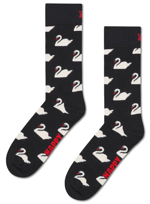 Skarpety 2 pary Happy Socks 2-Pack Gift Set - swan