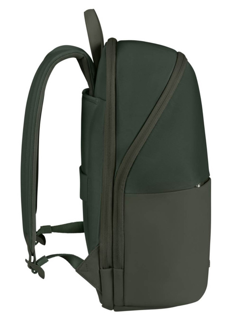 Plecak damski na laptopa Samsonite 4Pack Round 14,1" - forest green