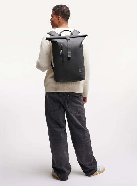 Plecak miejski GOT BAG Rolltop Lite 2.0 - shark