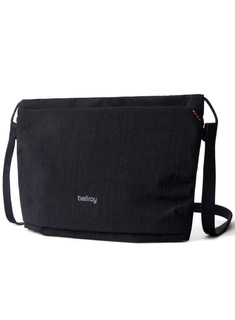 Torba na ramię Bellroy Lite Sacoche - black