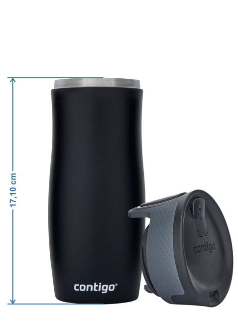 Kubek termiczny Contigo West Loop - astro power / navy