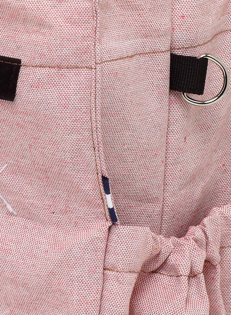 Torba izolowna The Lunch Bags Original 2.0 - rose