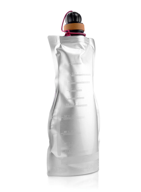Miękka karafka turystyczna GSI Outdoors Soft Sided Wine Carafe 0,75 l