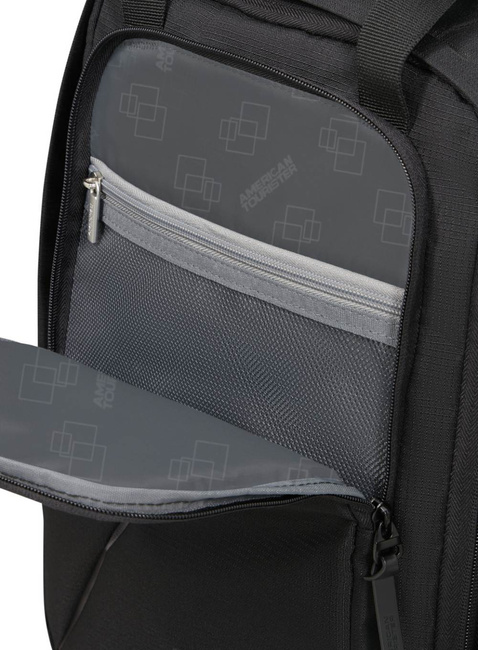 Plecak na kółkach American Tourister Take2Cabin S/M - black