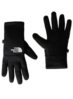 Rękawiczki pięciopalczaste The North Face Etip™ Recycled Glove - tnf black / tnf white