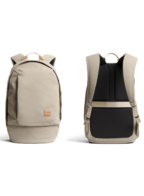 Plecak miejski Bellroy Classic Backpack (third edition) - tahini