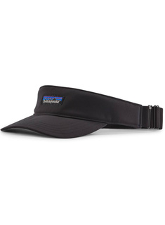 Daszek przeciwsłoneczny Patagonia Terrebonne Visor - black