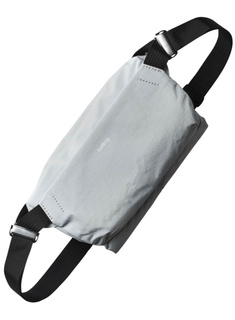 Torba na ramię crossbody Bellroy Venture Sling 9 l - fog