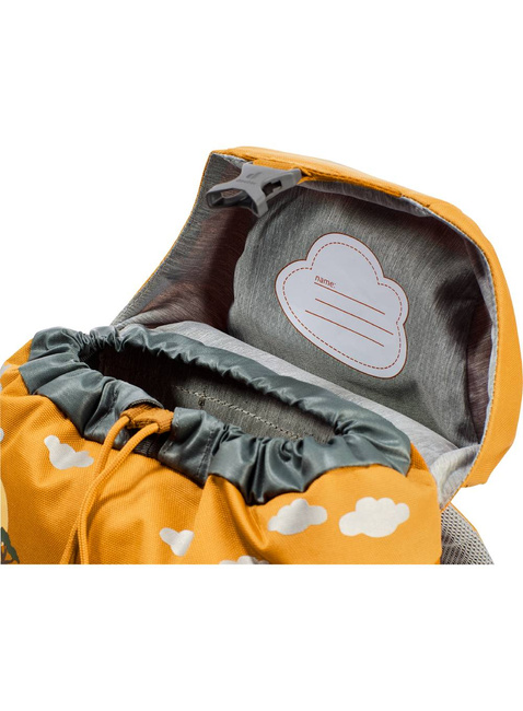 Plecak dziecięcy Deuter Schmusebar - amber / maple