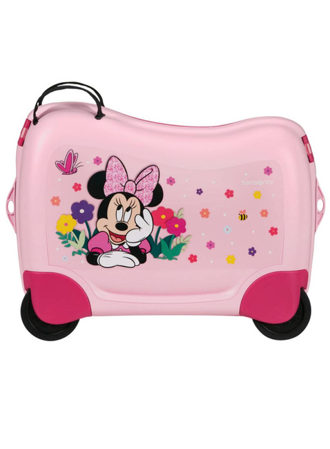 Walizka dla dzieci Samsonite Dream2Go Disney - Minnie flower power