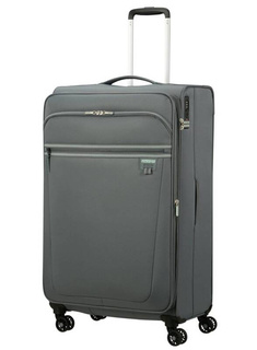 Walizka duża American Tourister AeroSpin EXP - stone basalt
