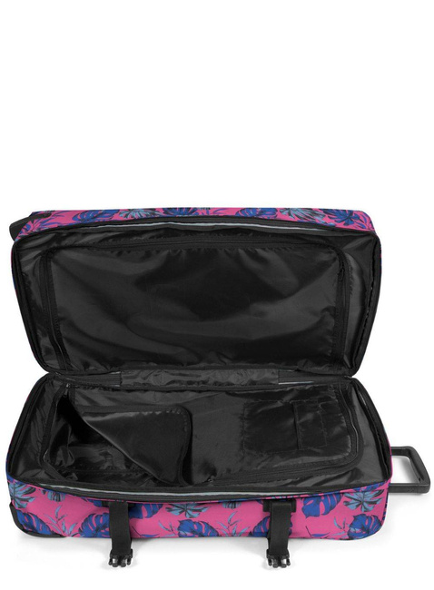 Torba podróżna Eastpak Tranverz L - brize monste pink