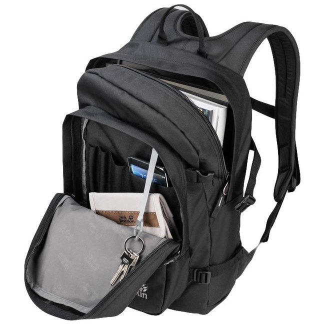 Plecak Jack Wolfskin Campus - poseidon blue
