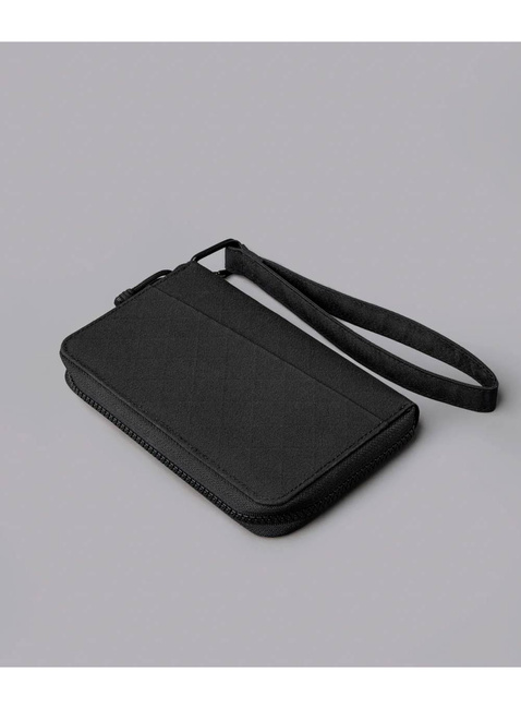 Portfel paszportówka Alpaka Zip Passport Wallet - black