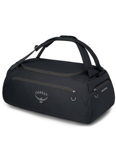 Torba turystyczna plecak Osprey Daylite Duffel 60 - black