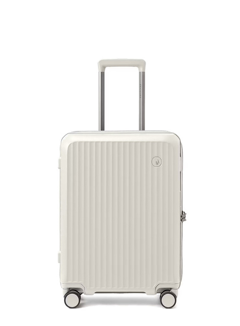 Walizka kabinowa Puccini Monte Carlo - beżowy