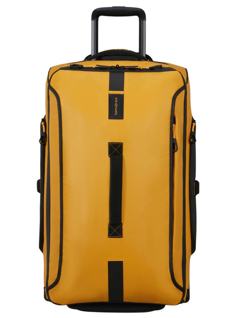 Torba na kółkach średnia Samsonite Paradiver Light - yellow