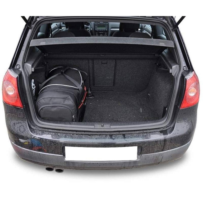 VW GOLF HATCHBACK 2003-2008 TORBY DO BAGAŻNIKA 4 SZT