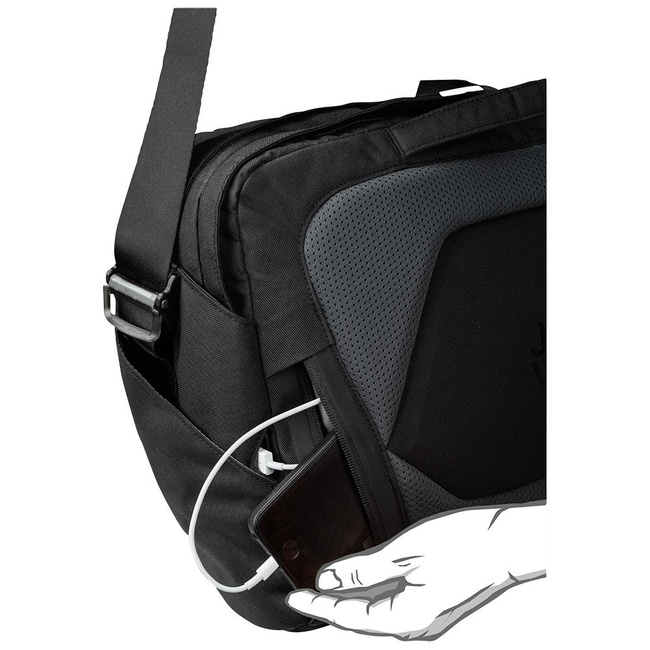 Torba na ramię Jack Wolfskin Power On