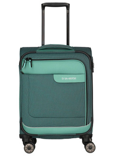 Walizka mała Travelite Viia - eucalyptus