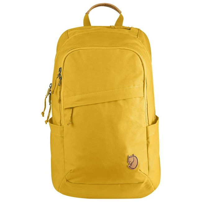 Plecak miejski Fjallraven Raven 20 l - dandelion
