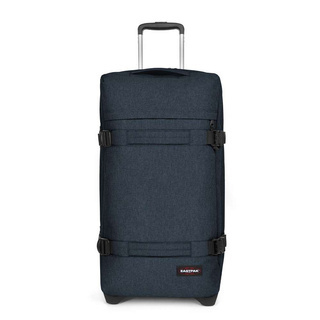 Torba podróżna na kółkach Eastpak Transit'R M - triple denim