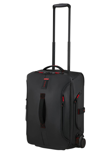 Plecak / torba na kółkach Samsonite Paradiver Light Wheeled Travel Bag/Backpack 55 cm - black