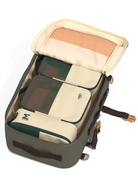 Plecak torba kabinowa CabinZero Classic Plus 32 l - grey moor